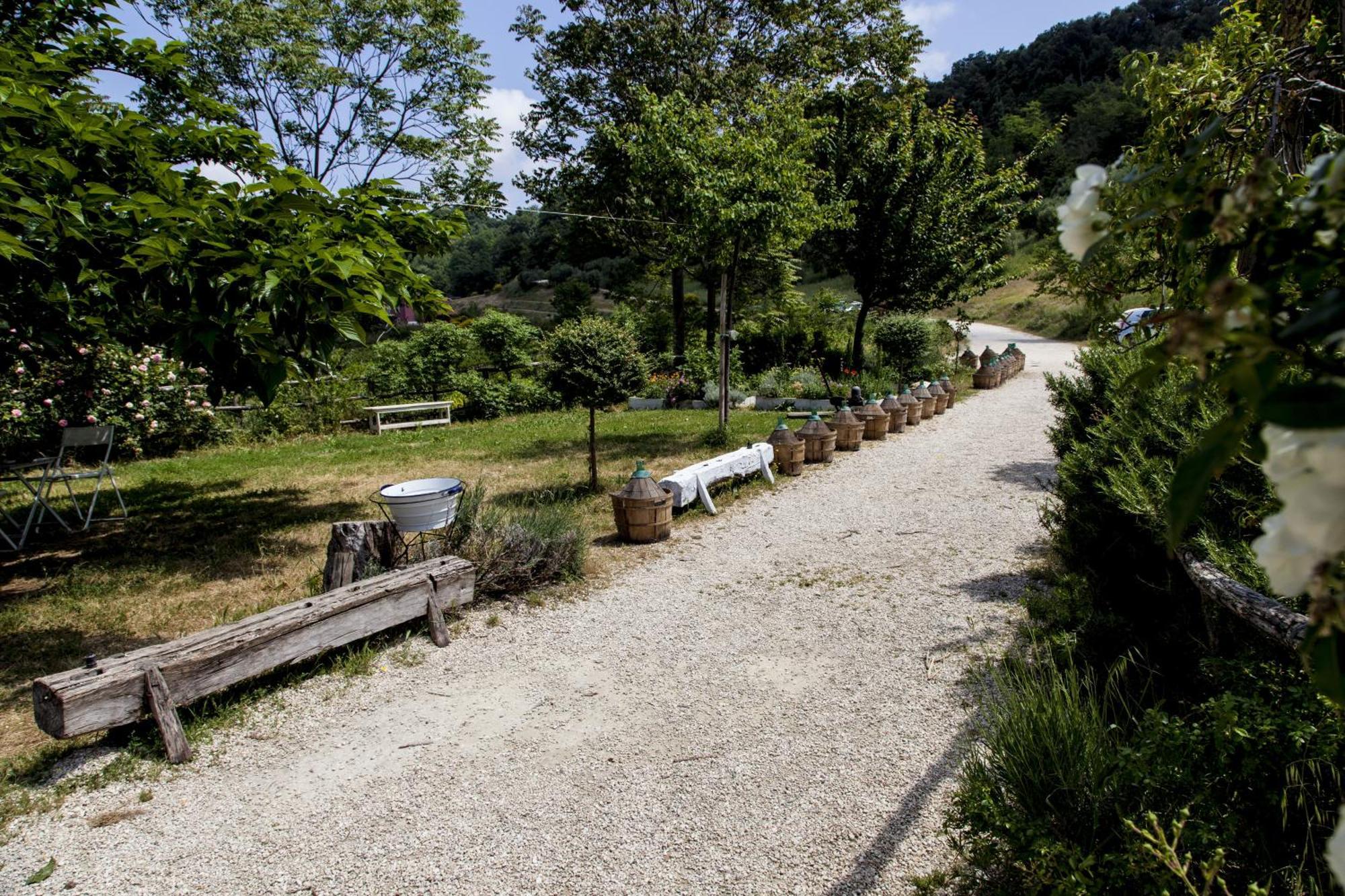 Agriturismo Campoletizia Miglianico Buitenkant foto