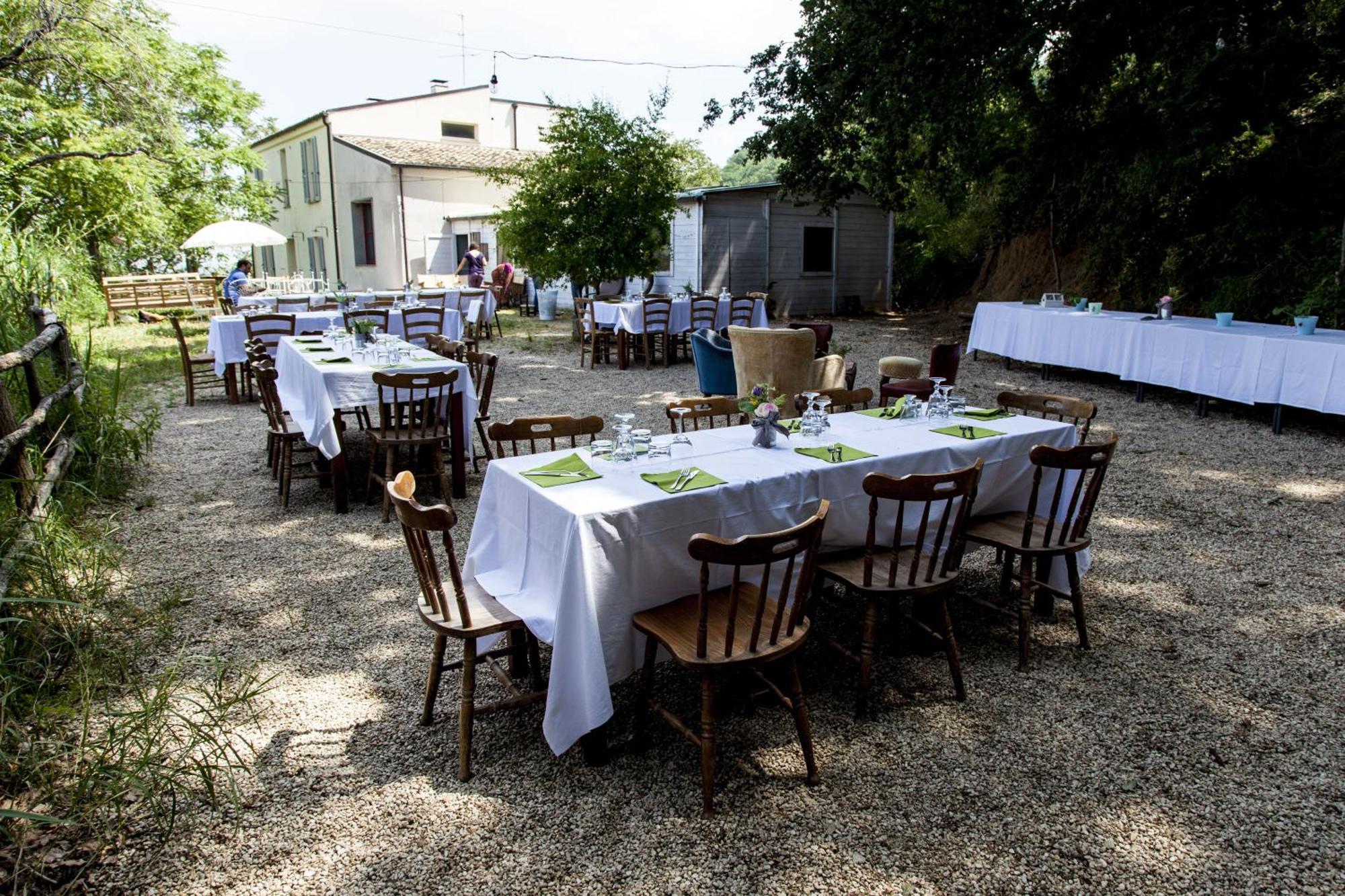 Agriturismo Campoletizia Miglianico Buitenkant foto