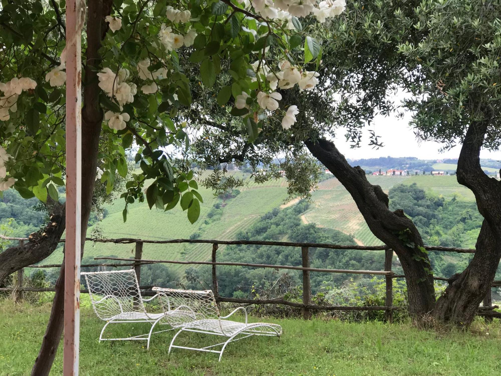 Agriturismo Campoletizia Miglianico Buitenkant foto